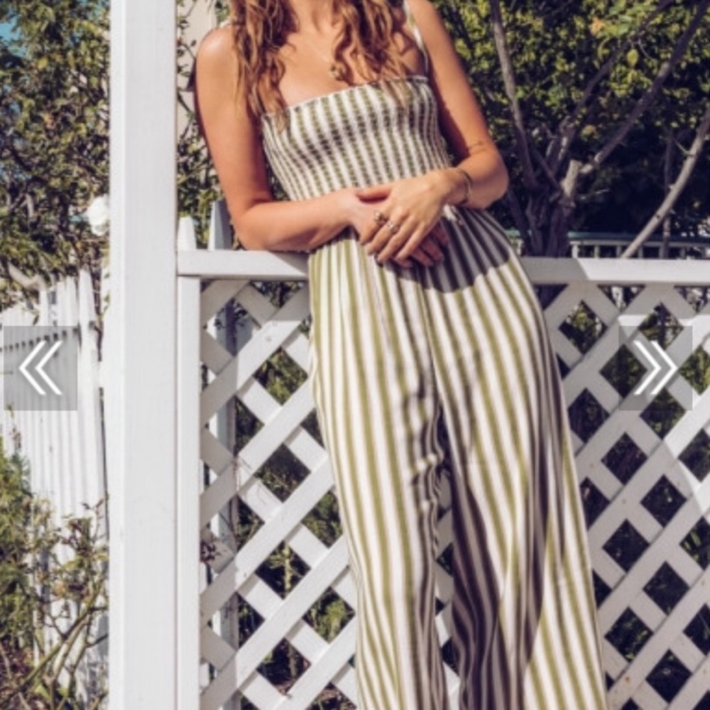 SOLD - FLASH SALE Show me your mumu jumpsuit
